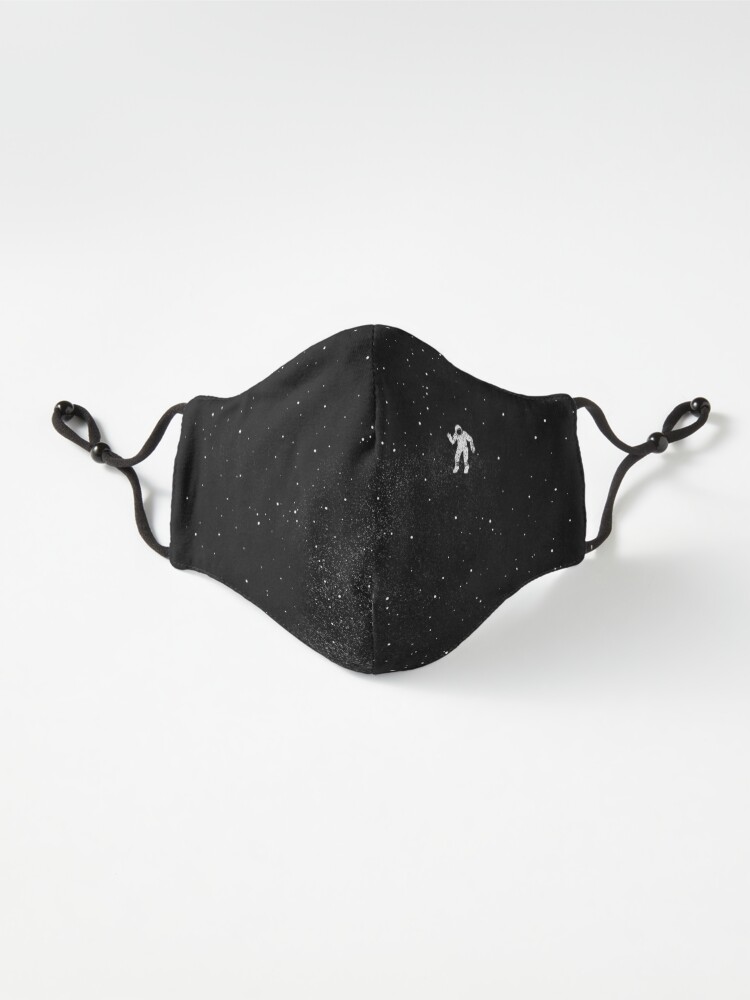 Alternate view of Gravity Mask