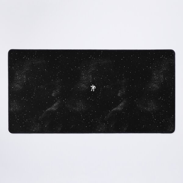 Gravity Desk Mat