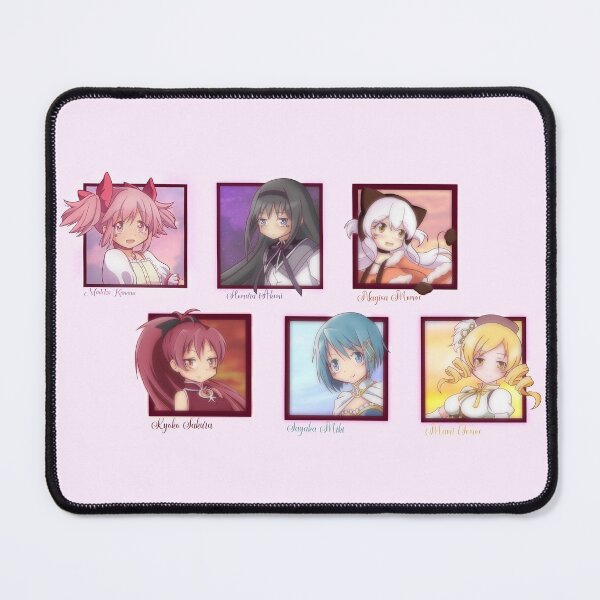 Item preview, Puella Magi Madoka Magica designed and sold by ZoeticReverie.