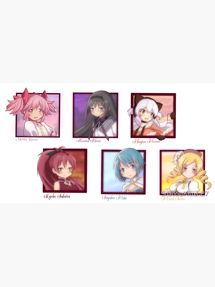 Puella Magi Madoka Magica