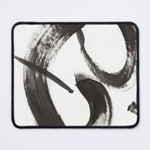 Item preview, Brushed Abstract designed and sold by latheandquill.