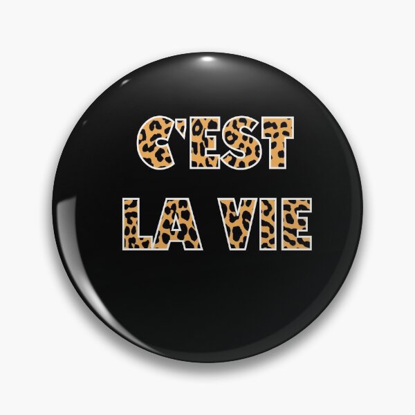 Item preview, Cute Animal Print C'est La Vie Paris France Travel Vacation  designed and sold by goodprana3891.