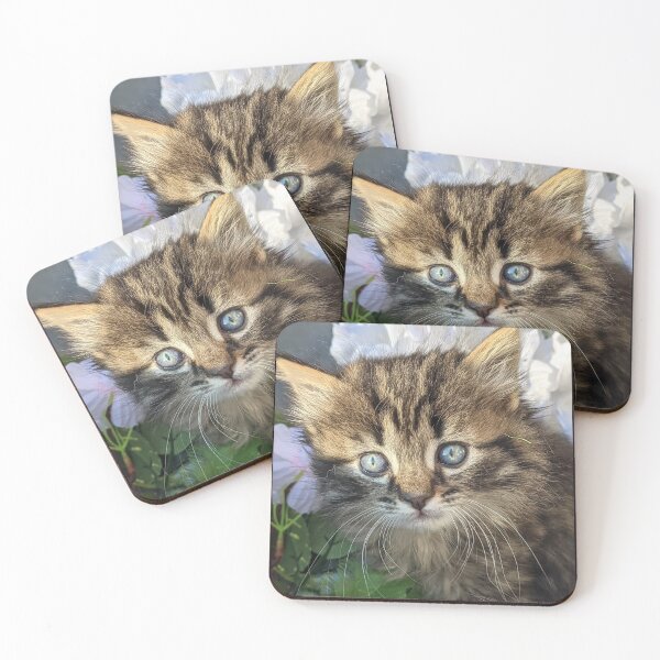 Item preview, Tabby kitten designed and sold by Fluffycat2020.