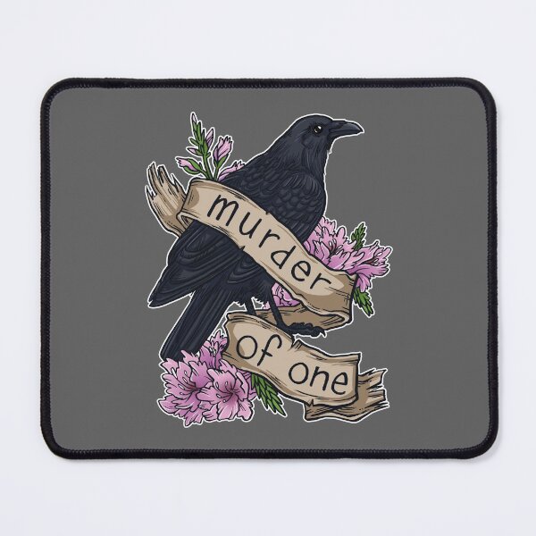 Item preview, Murder of One designed and sold by KIRISKA.