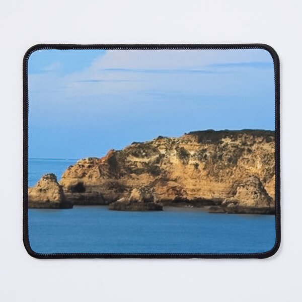Item preview, Ocean and Rocks Praia da Rocha, Portugal designed and sold by Sonya Umble.