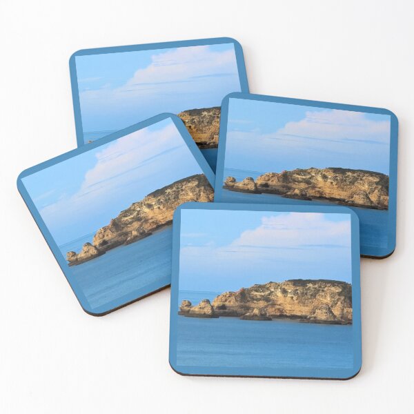 Item preview, Ocean and Rocks Praia da Rocha, Portugal  designed and sold by Sonya Umble.