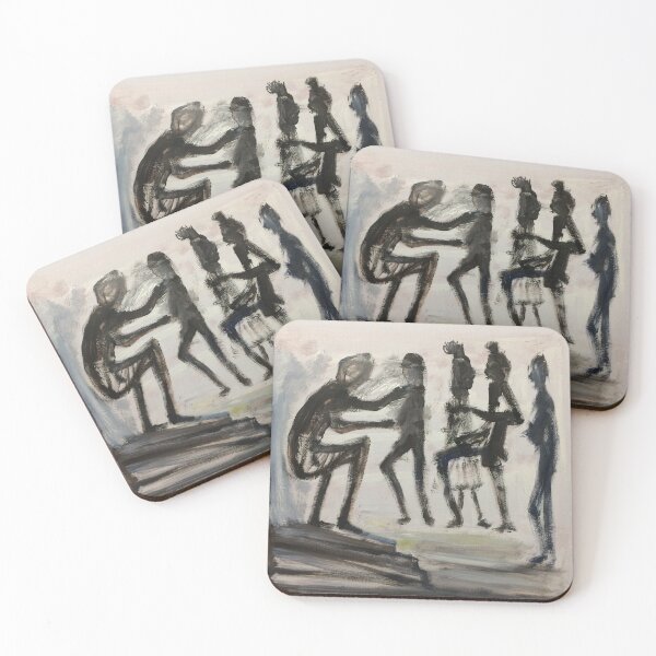 Item preview, The Dancers designed and sold by stevephillips.