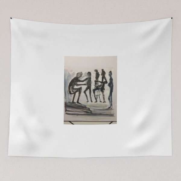 Item preview, The Dancers designed and sold by stevephillips.