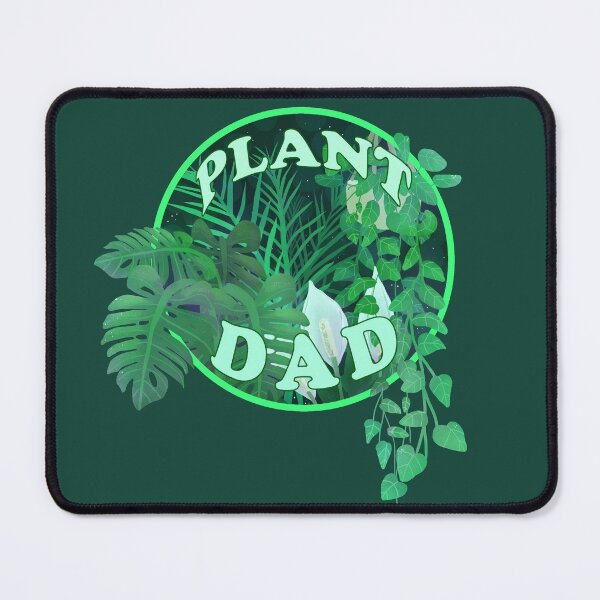 Item preview, Plant Dad Window designed and sold by PocketShadow.