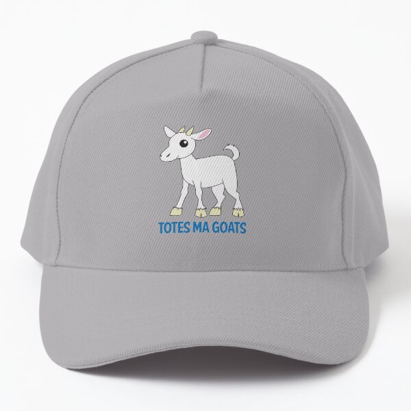 Totes Ma Goats Baseball Cap