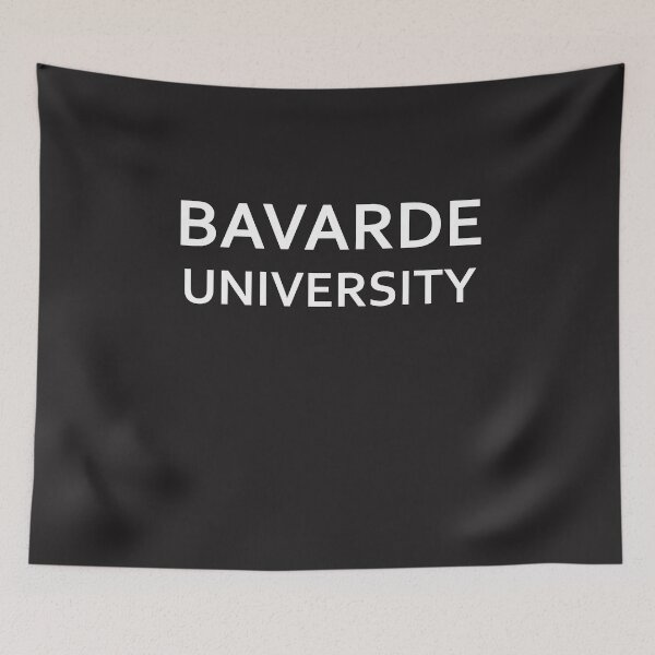 Item preview, Funny French Saying shirt Bavarde University Novelty Gift designed and sold by cssdru.