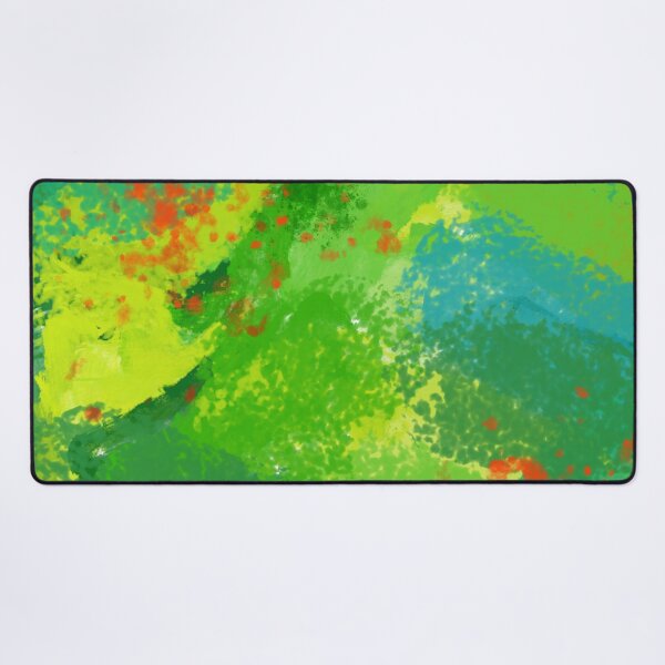 Item preview, Modern Impressionist Style Abstract Art Design Summer Colors designed and sold by NancyMerkle.