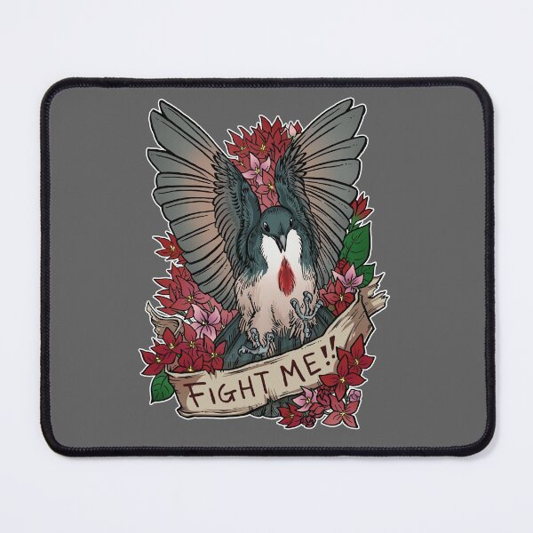 Item preview, FIGHT ME!! designed and sold by KIRISKA.