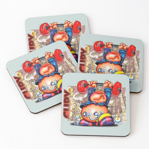 Item preview, CUPY loves exercise designed and sold by jose eduardo sanchez montaño.