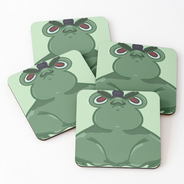 Item preview, Señor Froggo designed and sold by IS13.