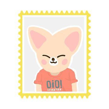 StrayKids アイエン I.N フォクシニー FoxI.Ny