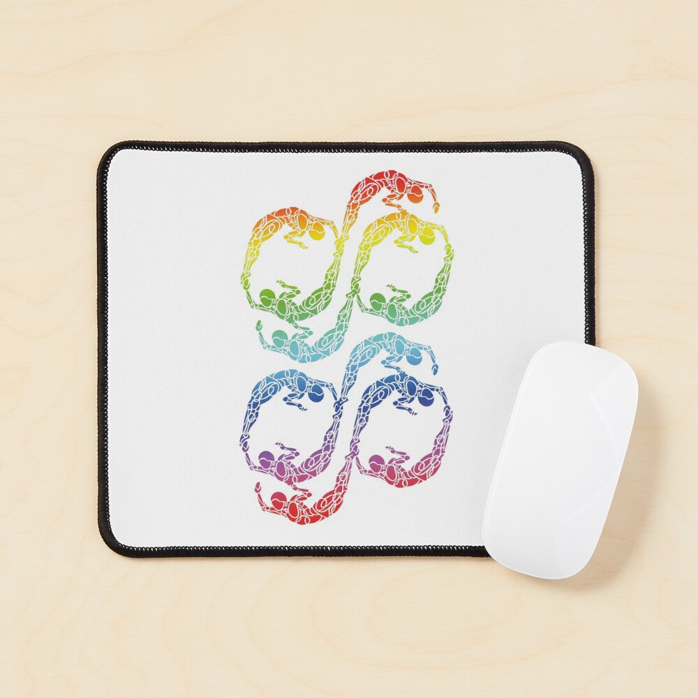 Item preview, Mouse Pad designed and sold by danceink.