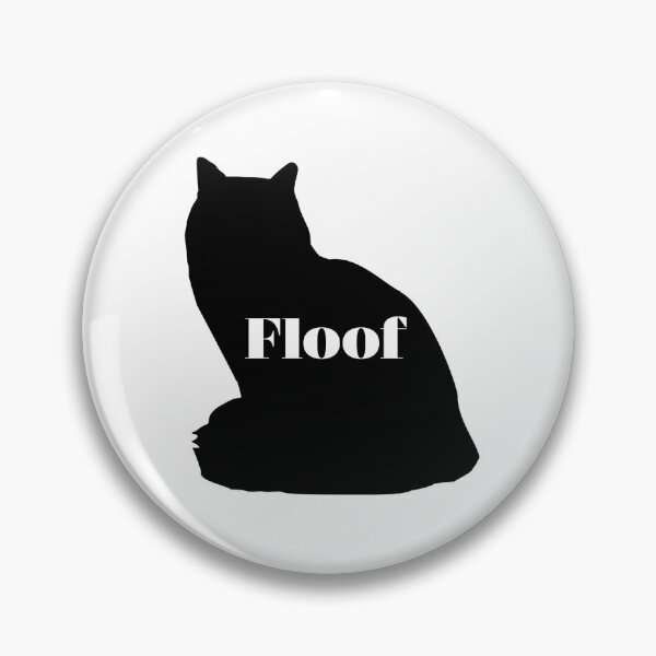 Item preview, Floofy Cat designed and sold by valsedeminuit.