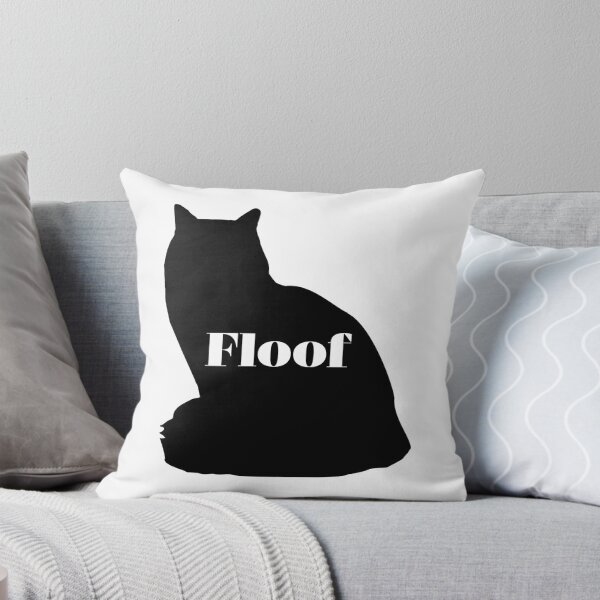 Item preview, Floofy Cat designed and sold by valsedeminuit.