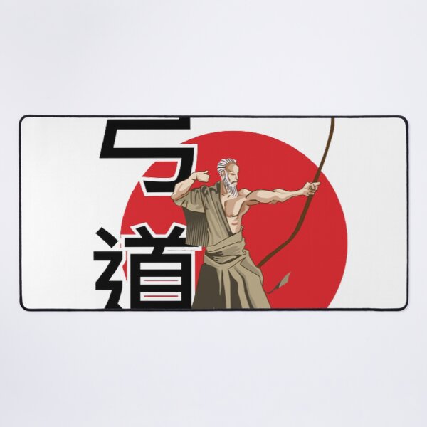 Item preview, Kyudo : Japanese tradition sport  designed and sold by TALAT-SHOPS.
