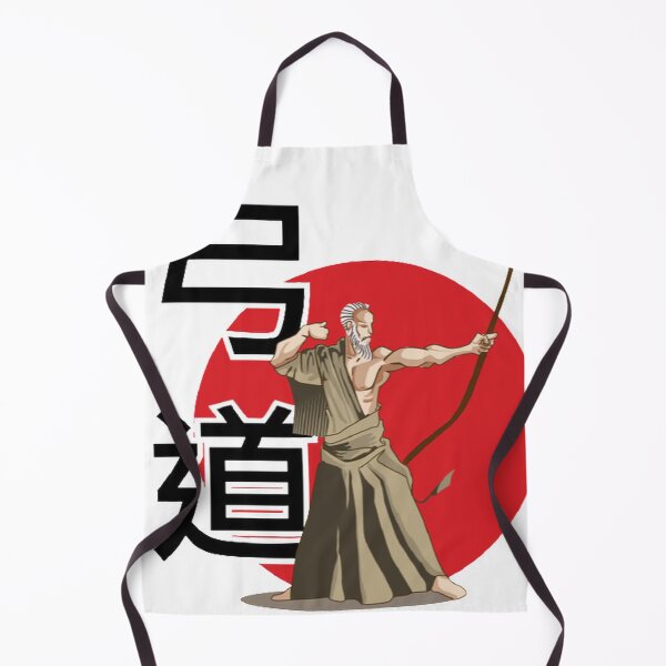 Item preview, Kyudo : Japanese tradition sport designed and sold by TALAT-SHOPS.