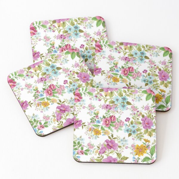 Item preview,  Flowers pattern designed and sold by ni3ma.