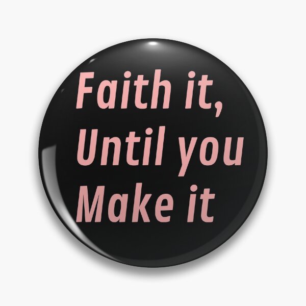 Item preview, Faith it designed and sold by Brifuncreations.