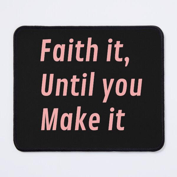Item preview, Faith it designed and sold by Brifuncreations.