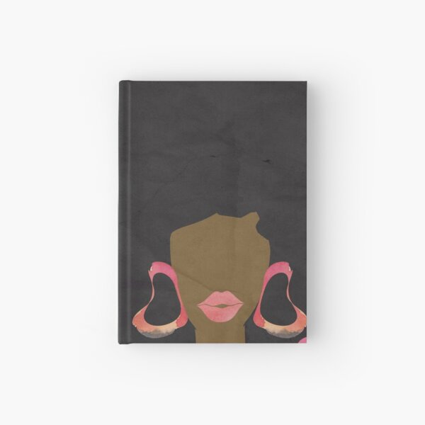 AFROLICIOUS 1.0 Hardcover Journal