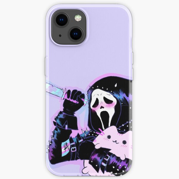 GHOSTIE iPhone Soft Case