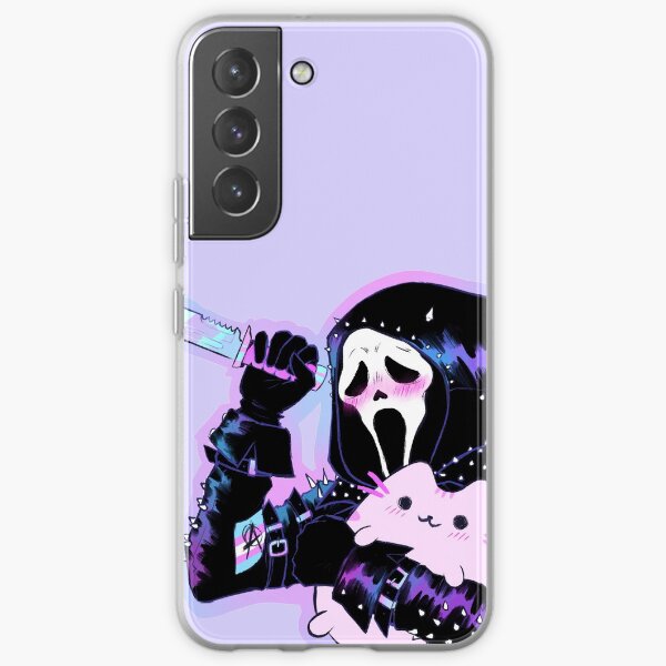 GHOSTIE Samsung Galaxy Soft Case