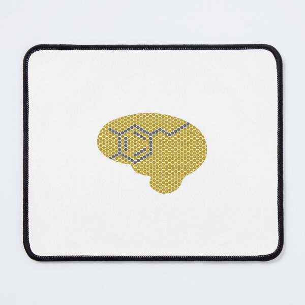 ADHD Hive Logo (No words) Mouse Pad