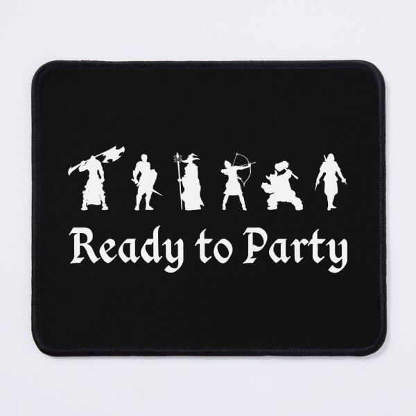Item preview, Ready To Party designed and sold by amaryllisart.