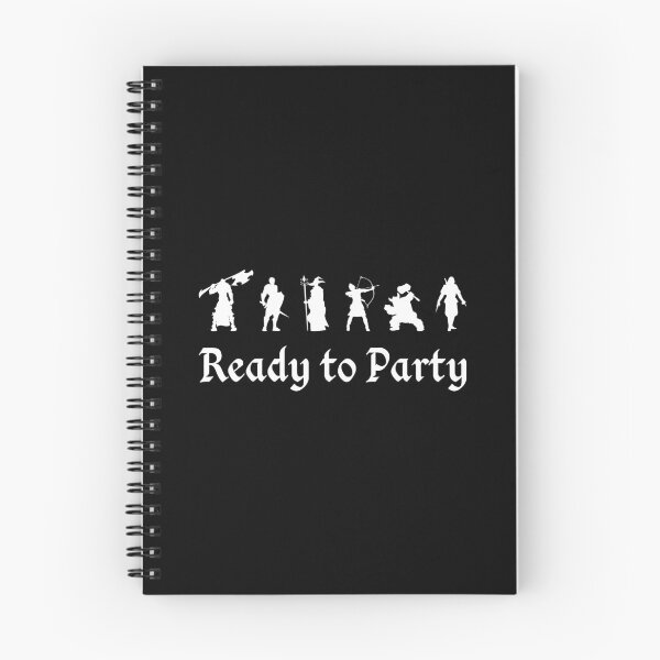 Item preview, Ready To Party designed and sold by amaryllisart.