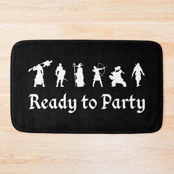 Item preview, Ready To Party designed and sold by amaryllisart.