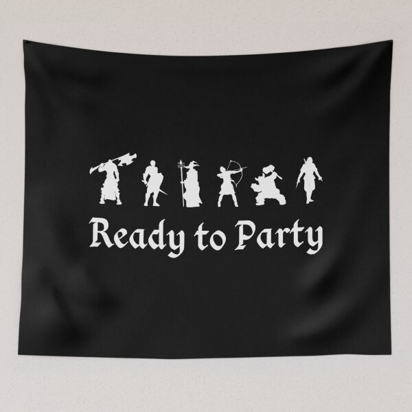 Item preview, Ready To Party designed and sold by amaryllisart.