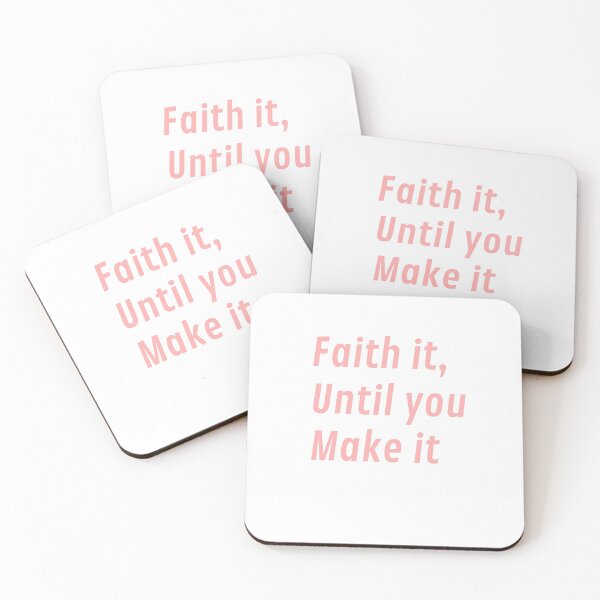 Item preview, Faith it designed and sold by Brifuncreations.