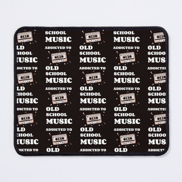 Item preview, Addicted to Old School Music designed and sold by Rell1970.