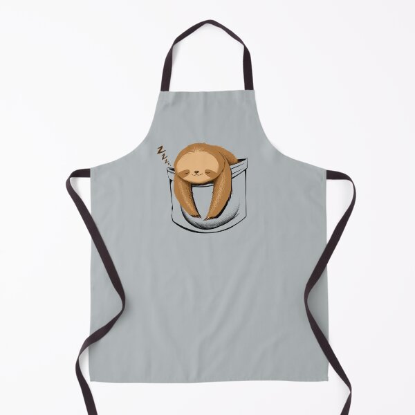 Item preview, Sloth in a Pocket designed and sold by Tobe Fonseca®.