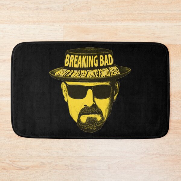Aperçu de l'œuvre Walter White Jesse Pinkman, Breaking Bad, T-shirt créée et vendue par zakus.