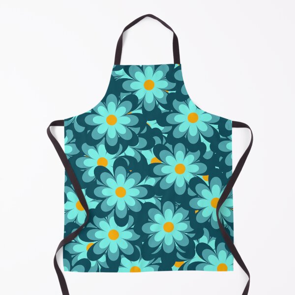 Item preview, 70s floral abstract - 70s tapestry designed and sold by sincerely-olive.