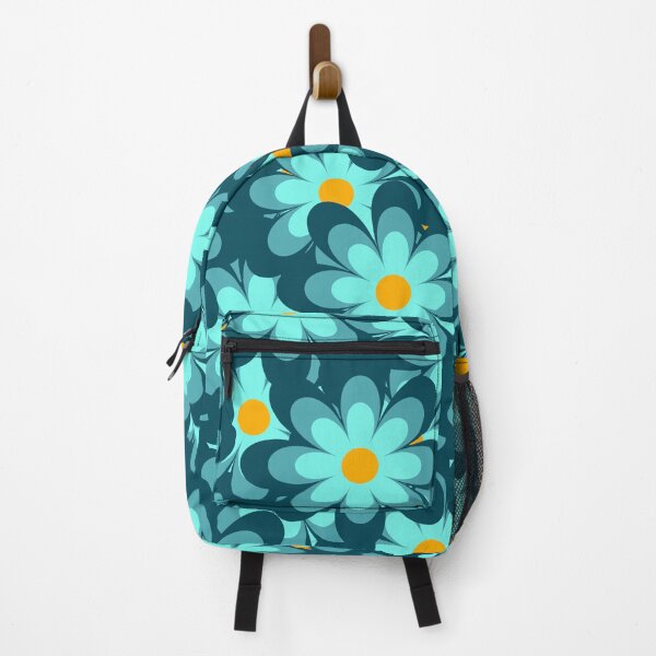 Item preview, 70s floral abstract - 70s tapestry designed and sold by sincerely-olive.