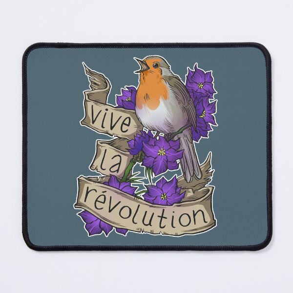 Item preview, Vive la Revolution designed and sold by KIRISKA.