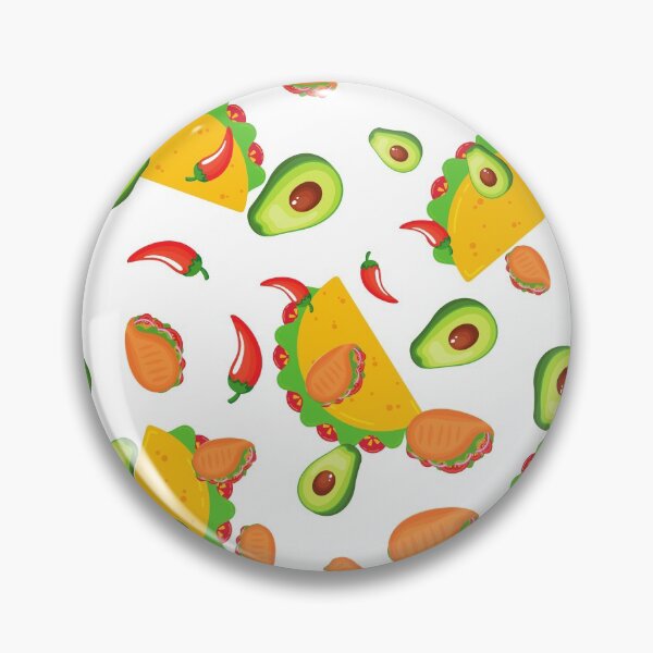 Item preview, ¡Tacos! designed and sold by Cherish Behrendt.