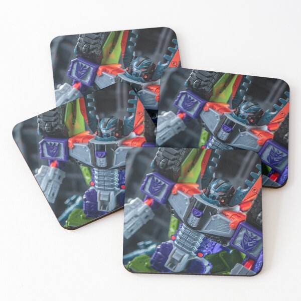 Item preview, Transformers Armada Megatron designed and sold by SixoTF.