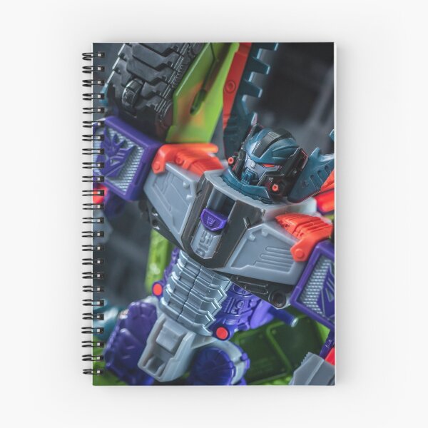 Item preview, Transformers Armada Megatron designed and sold by SixoTF.