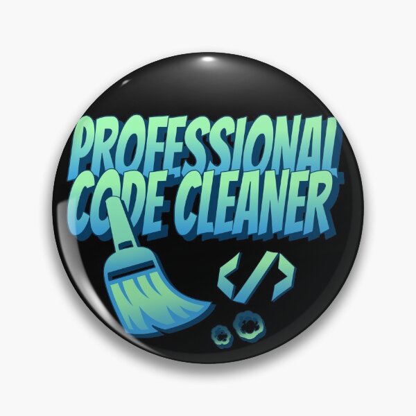 Item preview, Professional Code Cleaner designed and sold by FoxCodeCreation.