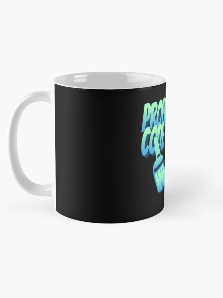 Thumbnail 5 of 6, Coffee Mug, Professional Code Cleaner designed and sold by FoxCodeCreation.