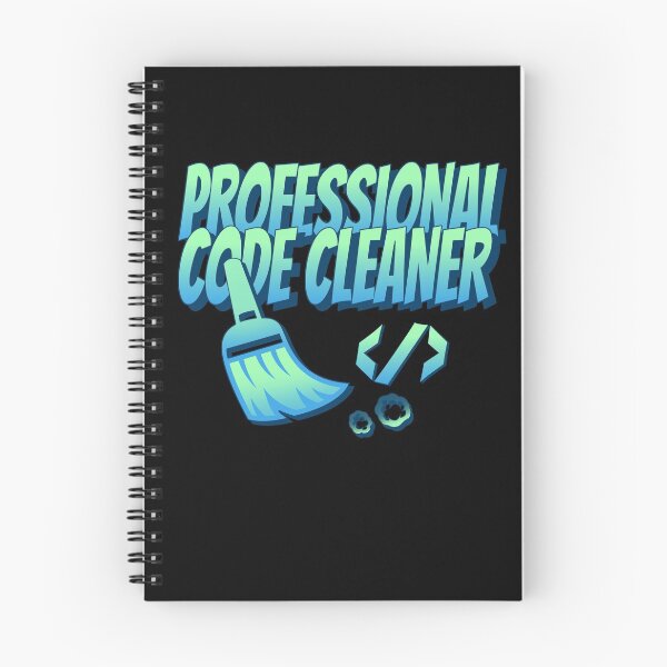 Item preview, Professional Code Cleaner designed and sold by FoxCodeCreation.