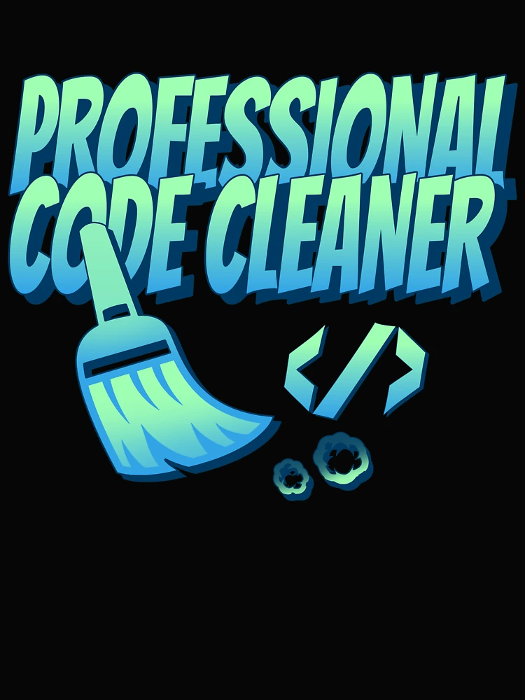 Thumbnail 4 of 4, Boxy T-Shirt, Professional Code Cleaner designed and sold by FoxCodeCreation.